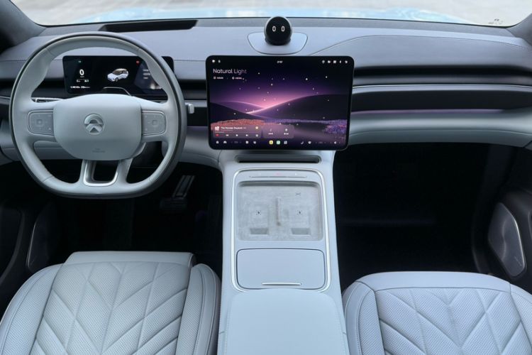 Used Nio ES6 2025 75 kWh Interior 3
