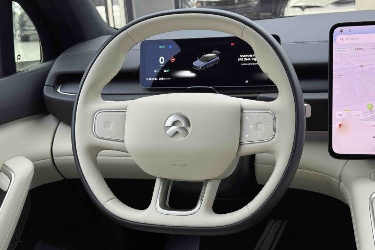 Used Nio ES6 2025 75 kWh Interior 6