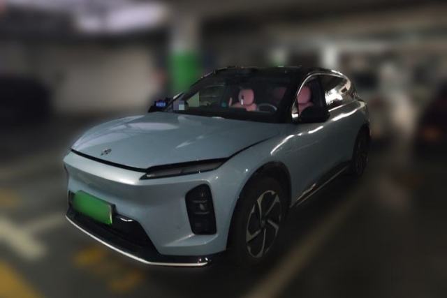 Used Nio ES6 2025 75 kWh