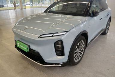 Used Nio ES6 2025 75 kWh