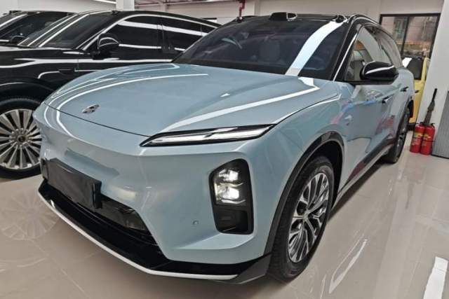 Used Nio ES6 2025 75 kWh