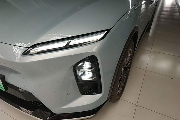 Used Nio ES6 2025 75 kWh Left Front Headlight