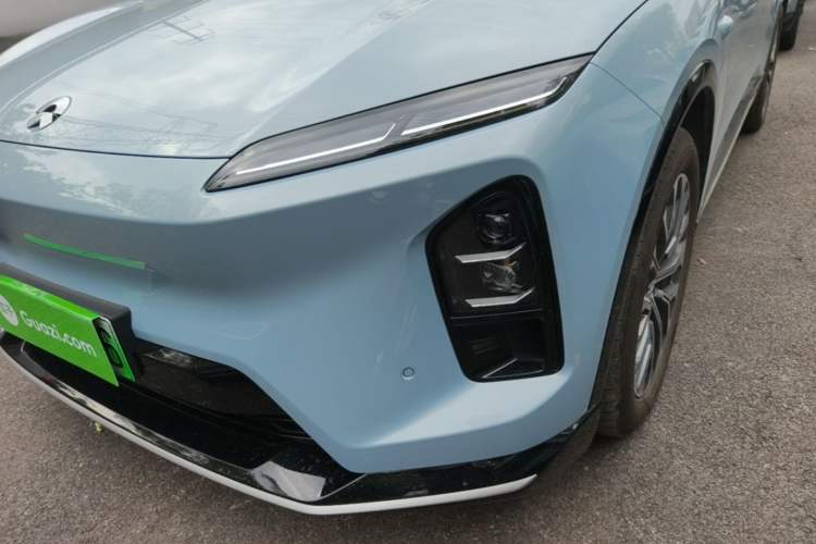 Used Nio ES6 2025 75 kWh Left Front Headlight