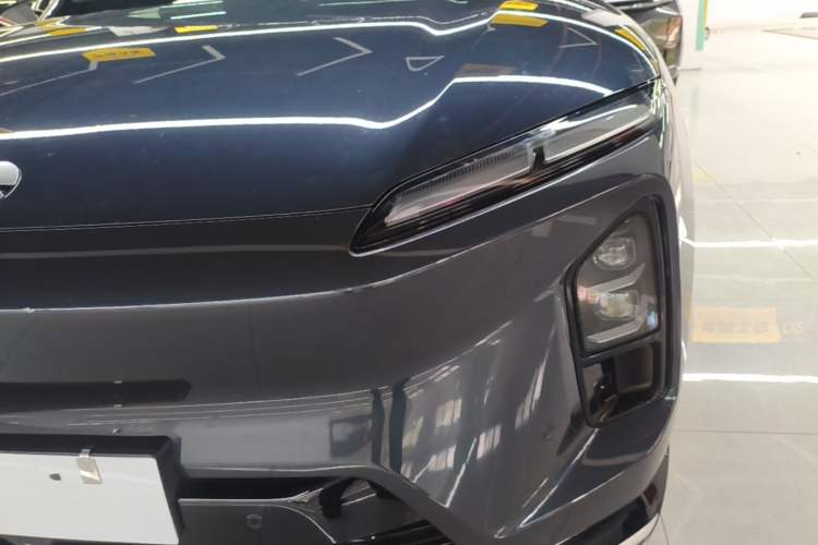 Used Nio ES6 2025 75 kWh Left Front Headlight