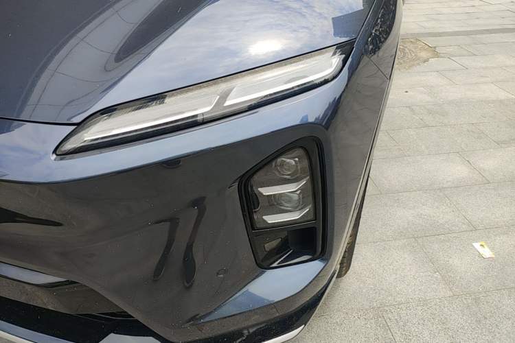 Used Nio ES6 2025 75 kWh Left Front Headlight