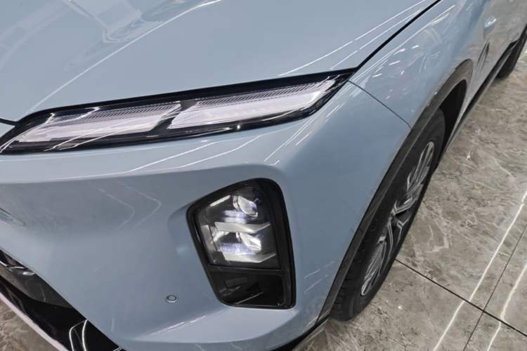 Used Nio ES6 2025 75 kWh Left Front Headlight
