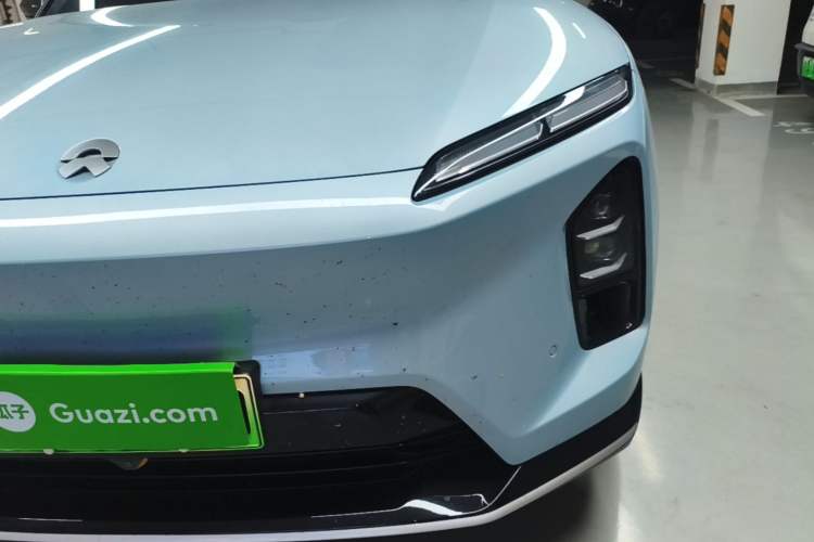 Used Nio ES6 2025 75 kWh Left Front Headlight