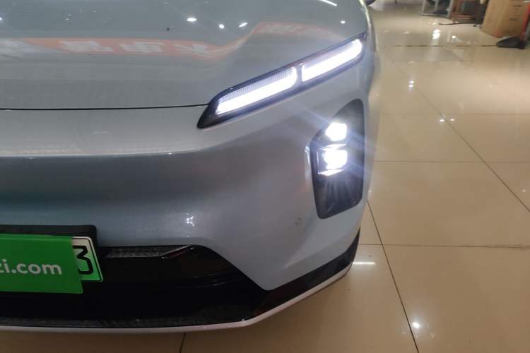 Used Nio ES6 2025 100 kWh Left Front Headlight