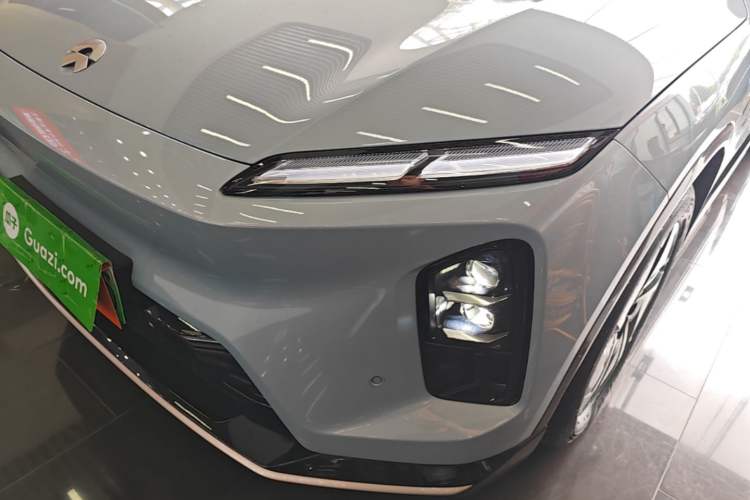 Used Nio ES6 2025 75 kWh Left Front Headlight