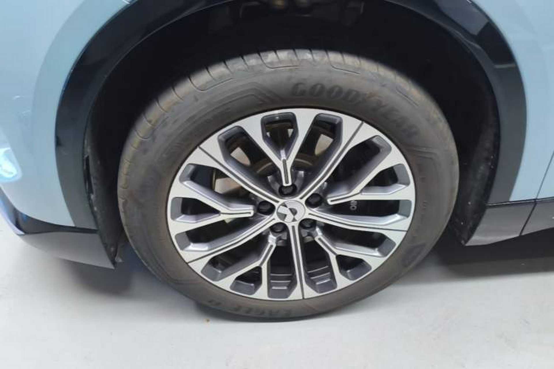 Used Nio ES6 2025 75 kWh Left Front Wheel Hub