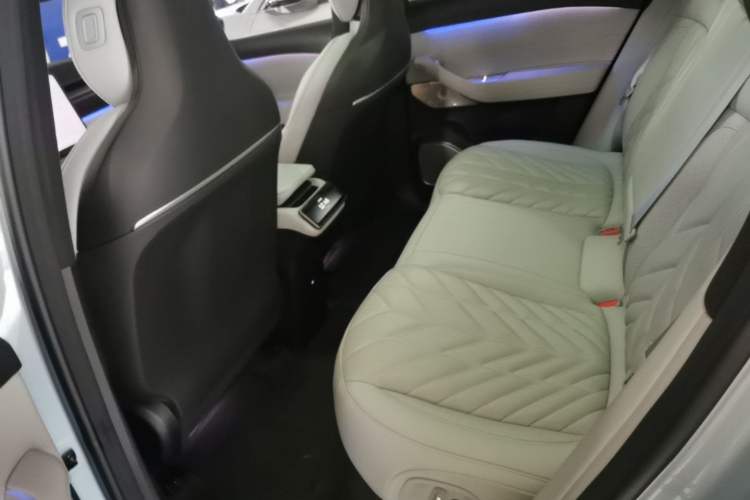 Used Nio ES6 2025 75 kWh Left Rear Seat