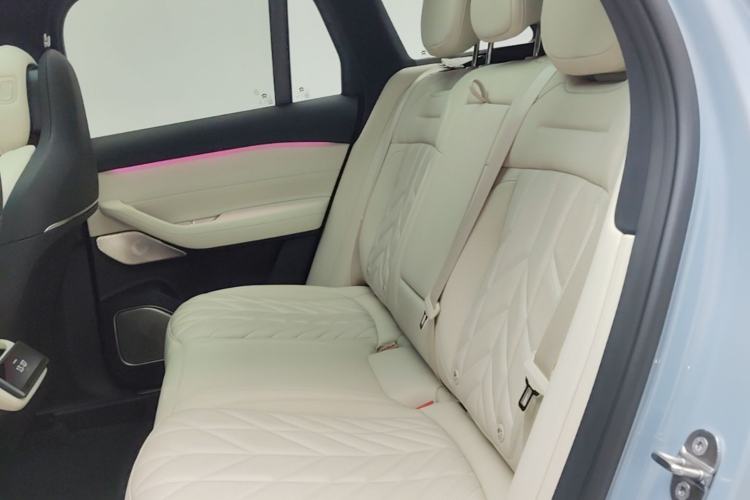 Used Nio ES6 2025 75 kWh Left Rear Seat