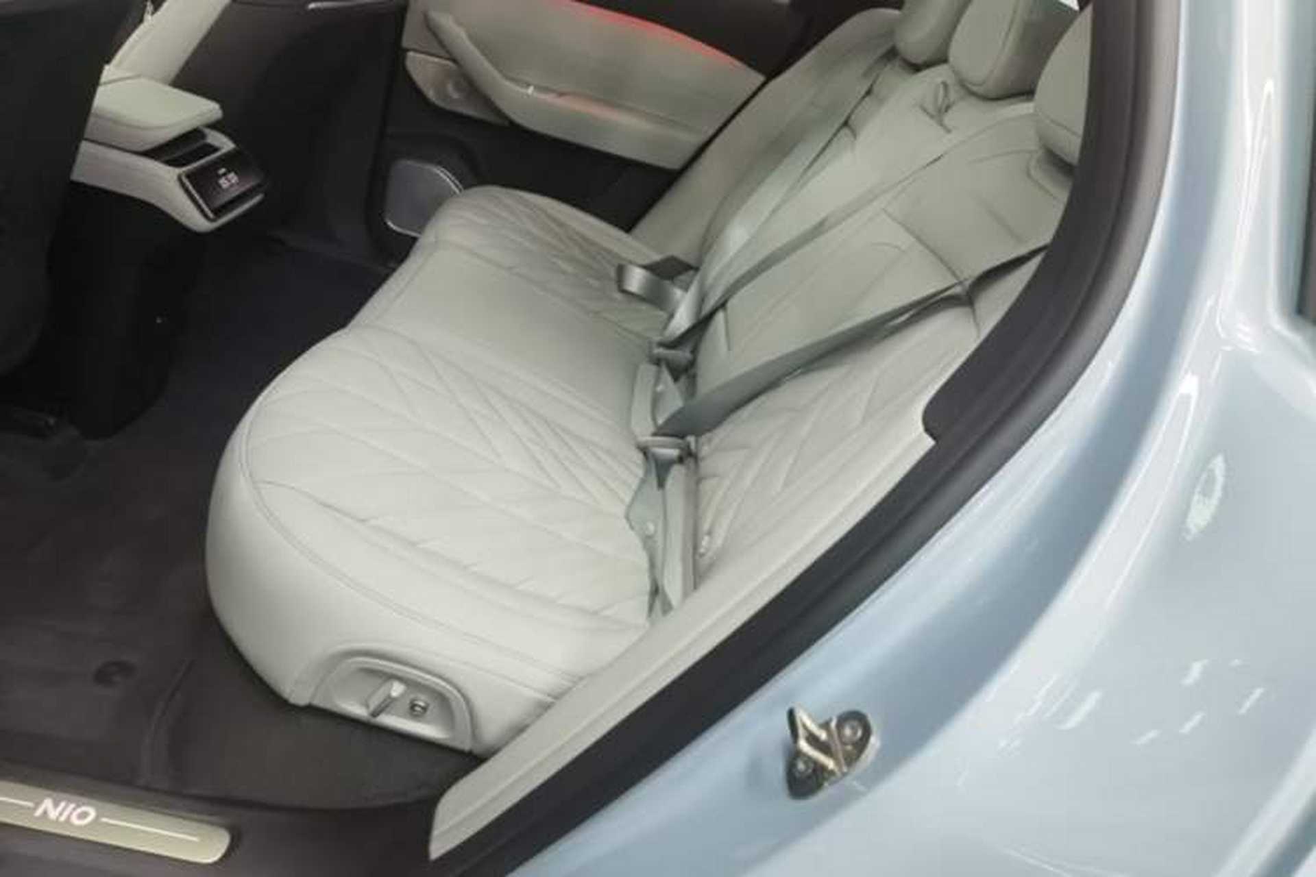 Used Nio ES6 2025 75 kWh Left Rear Seat