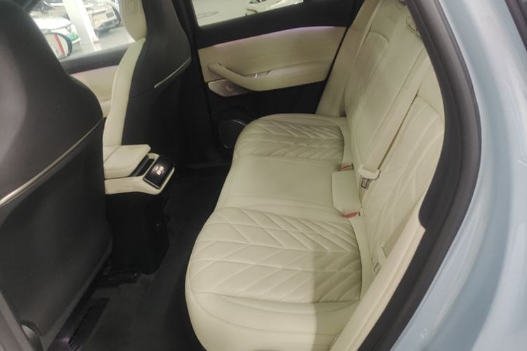 Used Nio ES6 2025 75 kWh Left Rear Seat