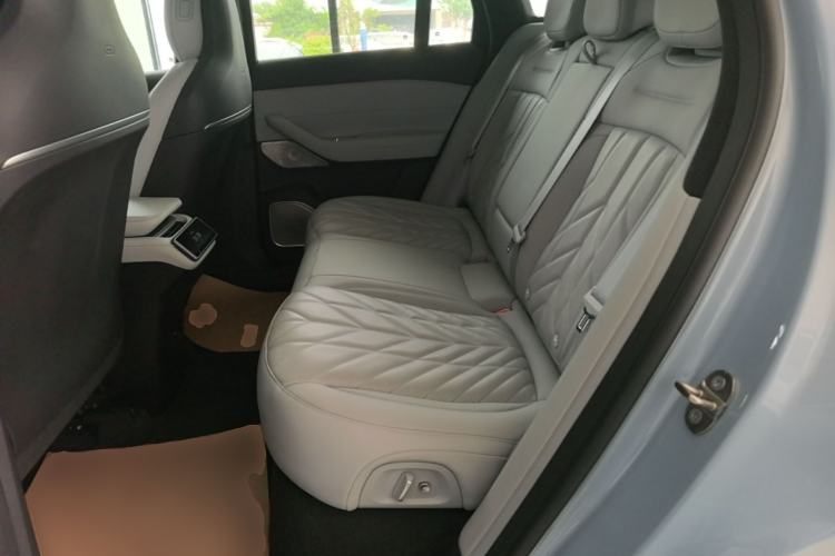 Used Nio ES6 2025 75 kWh Left Rear Seat