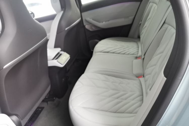 Used Nio ES6 2025 75 kWh Left Rear Seat