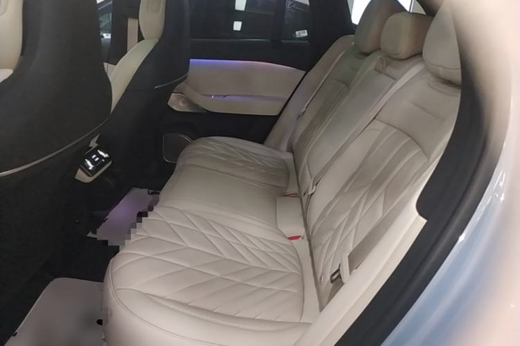 Used Nio ES6 2025 75 kWh Left Rear Seat