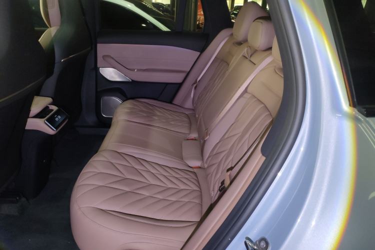 Used Nio ES6 2025 100 kWh Left Rear Seat