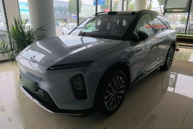 Used Nio ES6 2025 75 kWh