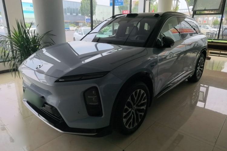 Used Nio ES6 2025 75 kWh Guazi used car, China used car export, Used car for sale, Used cars, Cheapest cars for sale