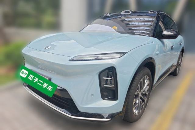 Used Nio ES6 2025 75 kWh