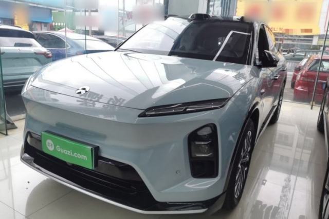 Used Nio ES6 2025 75 kWh