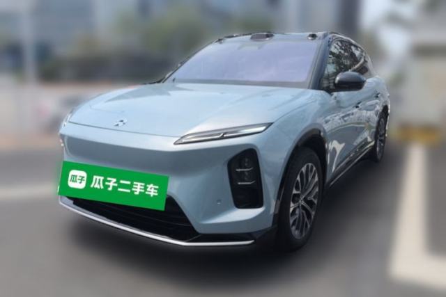 Used Nio ES6 2025 75 kWh