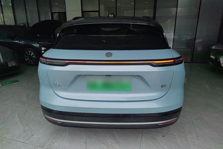 Used Nio ES6 2025 75 kWh Rear
