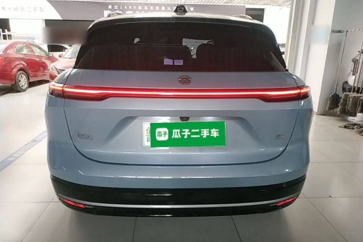 Used Nio ES6 2025 75 kWh Rear