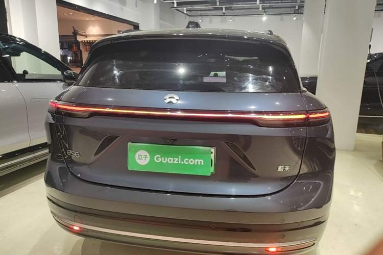 Used Nio ES6 2025 75 kWh Rear