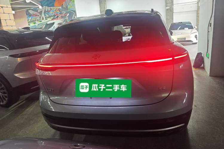 Used Nio ES6 2025 75 kWh Rear