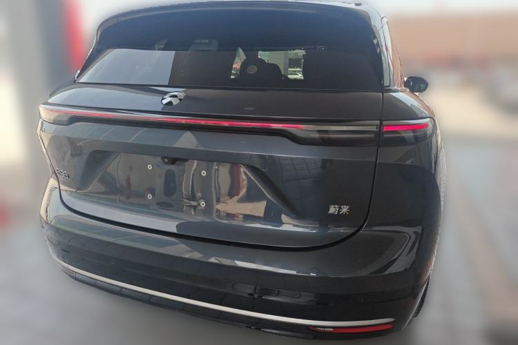 Used Nio ES6 2025 75 kWh Rear