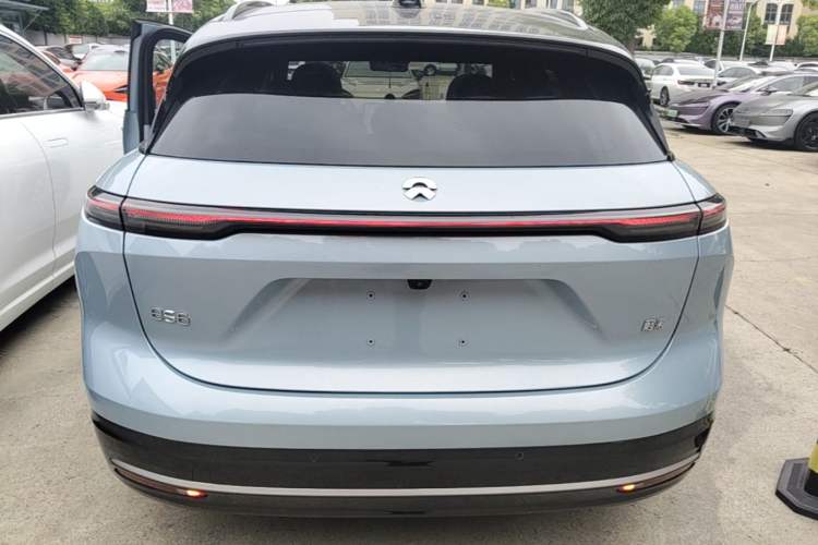 Used Nio ES6 2025 75 kWh Rear