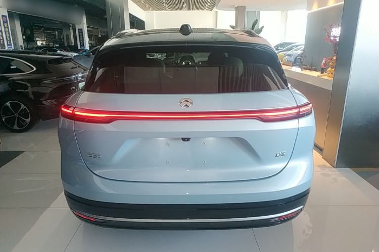 Used Nio ES6 2025 75 kWh Rear