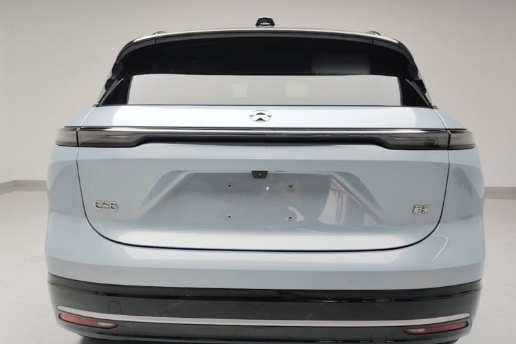 Used Nio ES6 2025 75 kWh Rear