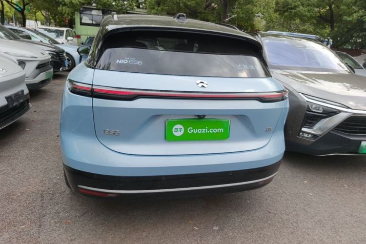 Used Nio ES6 2025 75 kWh Rear