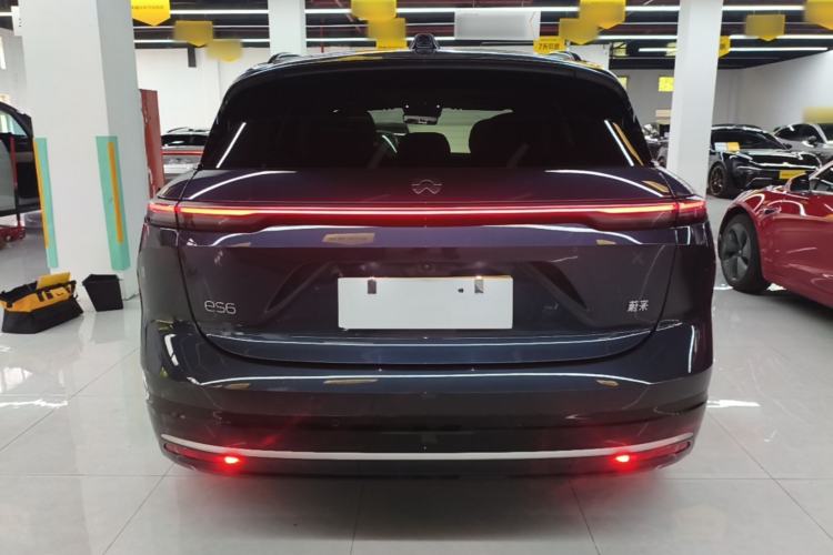 Used Nio ES6 2025 75 kWh Rear