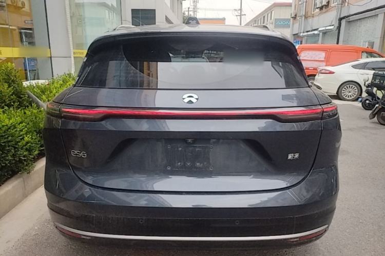 Used Nio ES6 2025 75 kWh Rear