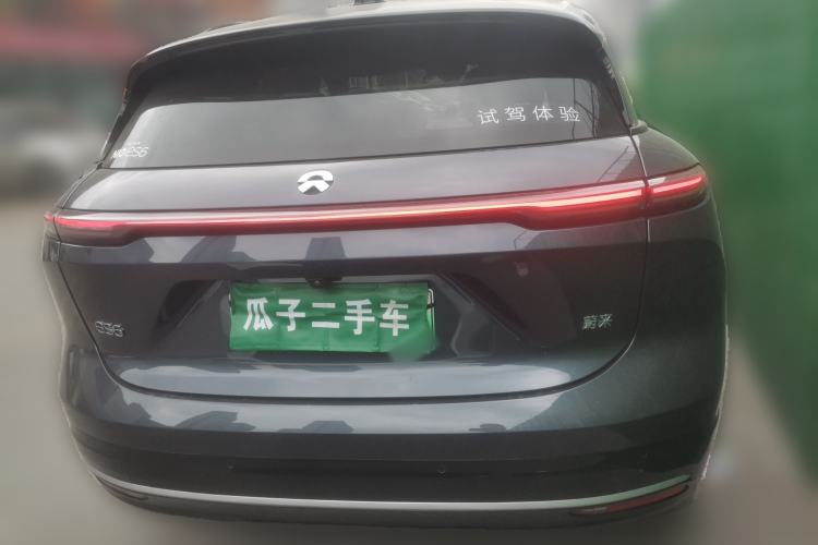 Used Nio ES6 2025 75 kWh Rear
