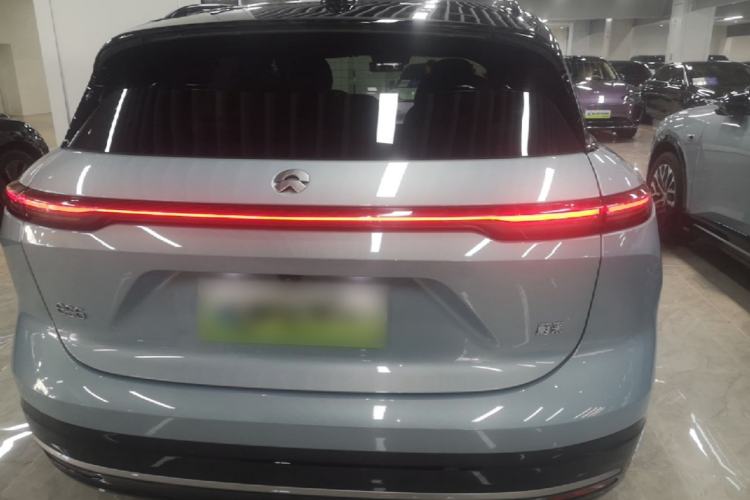 Used Nio ES6 2025 75 kWh Rear