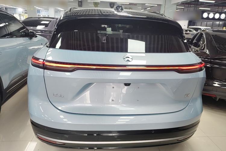 Used Nio ES6 2025 75 kWh Rear