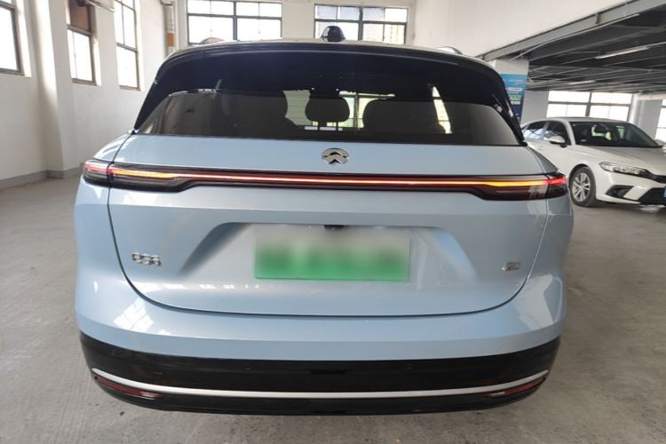Used Nio ES6 2025 75 kWh Rear
