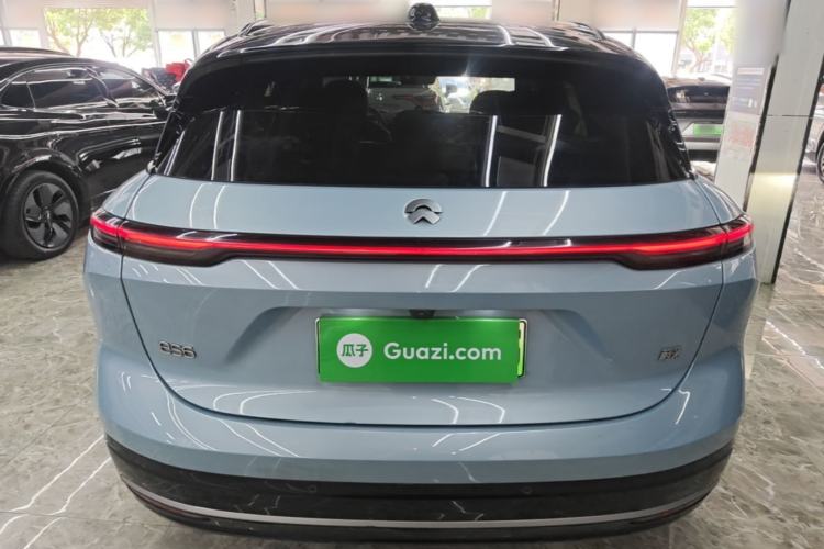 Used Nio ES6 2025 75 kWh Rear