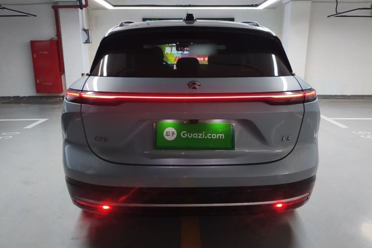 Used Nio ES6 2025 75 kWh Rear
