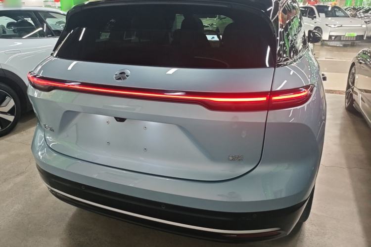 Used Nio ES6 2025 75 kWh Rear