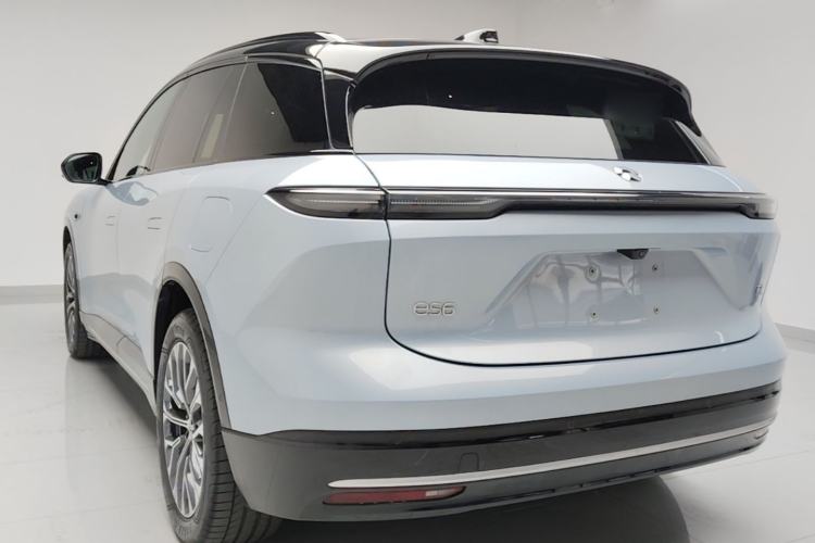 Used Nio ES6 2025 75 kWh Rear Left 45 Deg