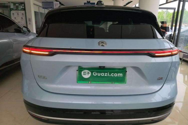 Used Nio ES6 2025 75 kWh Rear