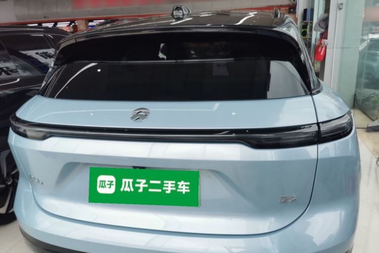 Used Nio ES6 2025 75 kWh Rear