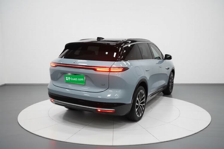Used Nio ES6 2025 75 kWh Rear Right 45 Deg