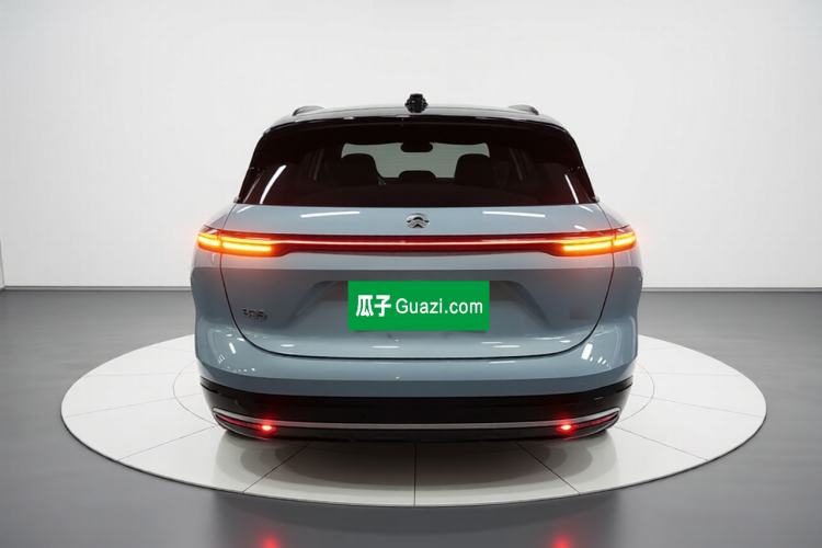 Used Nio ES6 2025 75 kWh Rear
